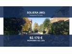 Immobile in asta di 96 m², box auto in vendita a Soliera