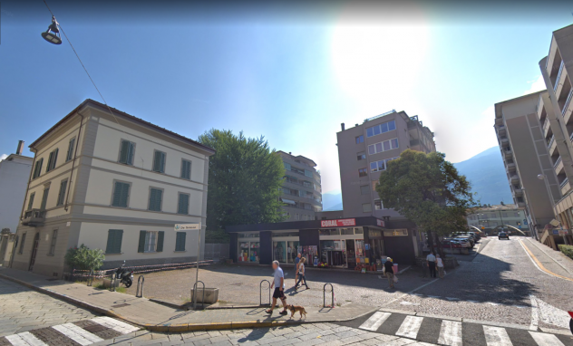 Superficie commerciale a reddito