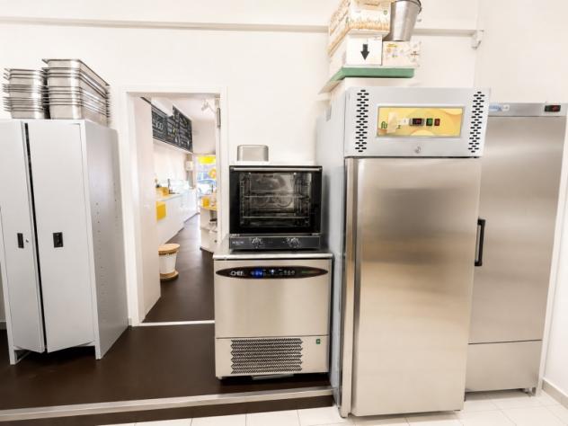 GFP- GELATERIA ARTIGIANALE QUARTIERE BORGO ROMA