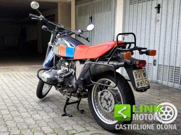 BMW R 80 GS R80 G/S rif. 21107128 - Foto 5