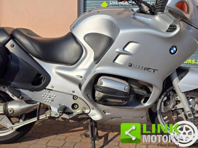 BMW R 1150 RT Tris di borse ISCRITTA ASI rif. 23999816 - Foto 4