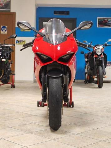DUCATI PANIGALE V2 4.869KM 2020 GARANZ FINANZ - Foto 4