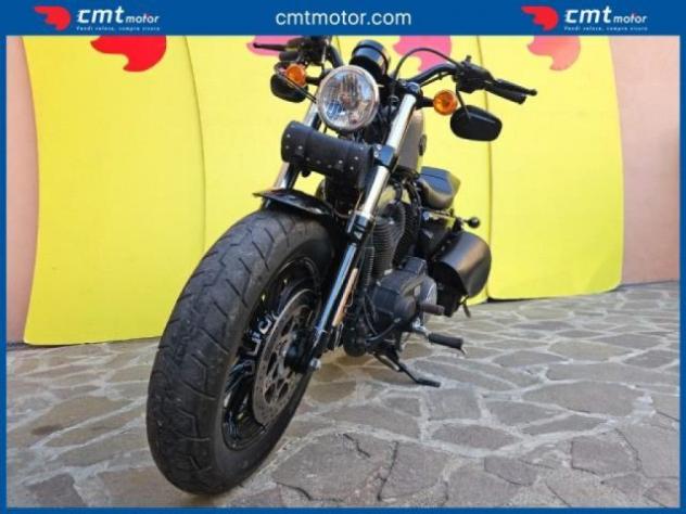 HARLEY-DAVIDSON 1200 Sportster Forty-Eight 1200 Forty-Eight Garantita e Finanziabile rif. 23894414 - Foto 2