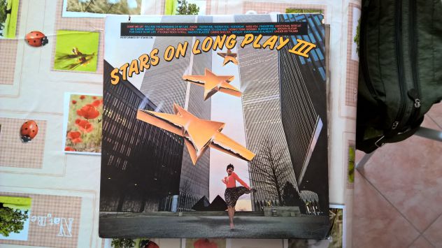 R84 - VINILE Stars On Long Play III