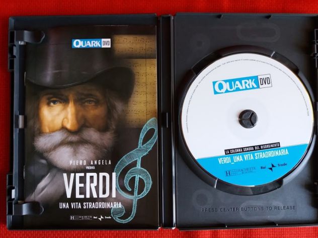 QUARK ( DVD - DI - VERDI ) - Foto 4
