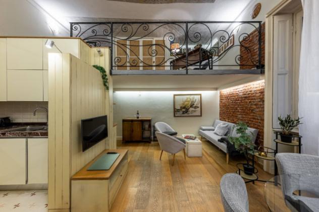 Appartamento di 139 m² con 3 locali e box auto in affitto a Milano - Foto 20