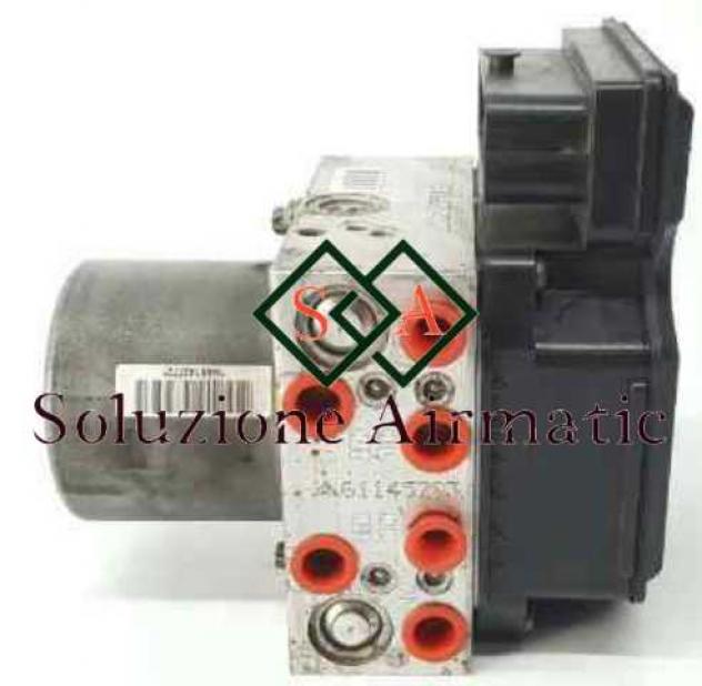 Volkswagen Passat centralina gruppo pompa ABS TRW 3AA614109AC - Foto 2