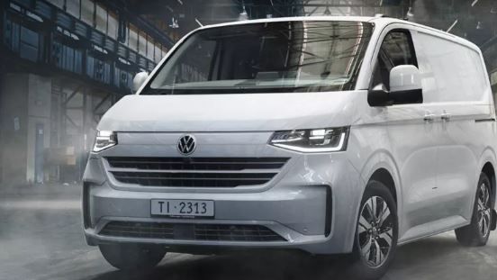 MUSATA COMPLETA MUSATE ANTERIORE VOLKSWAGEN TRANSPORTER