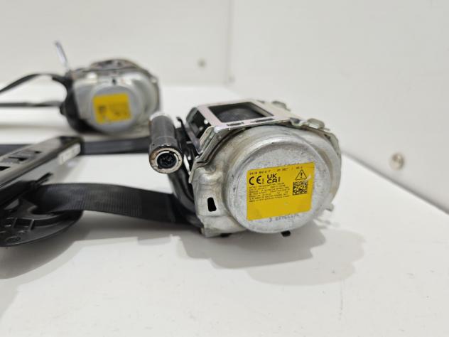 KIT 4 CINTURE PEUGEOT 3008 Serie 98474180XX (1623) - Foto 5