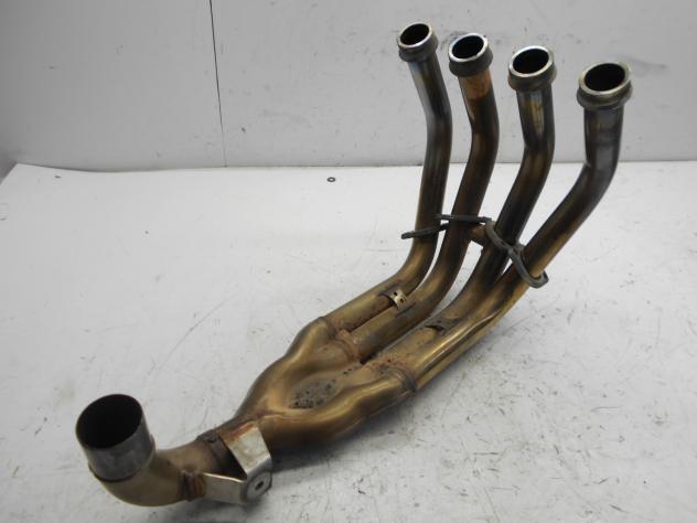 YAMAHA FZ6 600 COLLETTORE DI SCARICO MARMITTA 2004 2005 RJ074