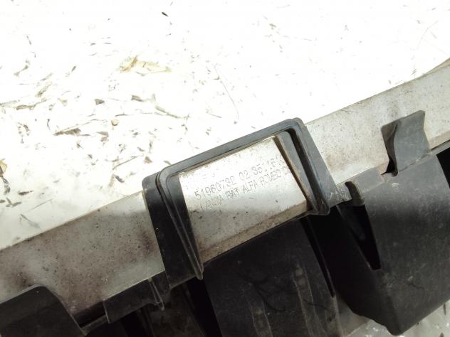 TRAVERSA PARAURTI ANTERIORE FIAT 500 X Serie 51960732 (15) - Foto 4