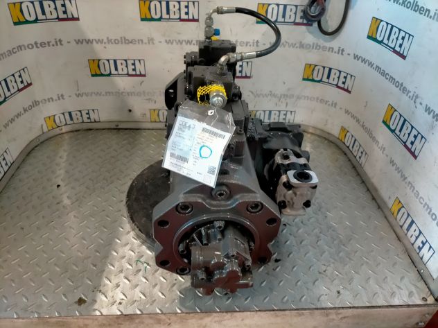 Pompa Kawasaki K5V200DTP1SDR-ST1K-V - Foto 2