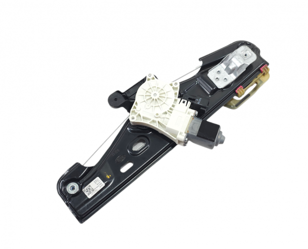ALZACRISTALLO ELETTRICO POST. DX LAND ROVER Range Rover Evoque Serie K8D2-27000-AB (18) - Foto 4