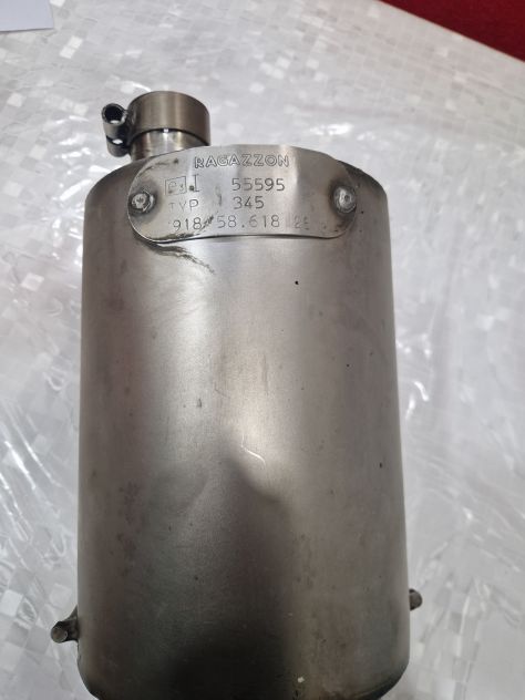 Scarico Ragazzon FIAT 500, S 1.2 cc - Foto 4