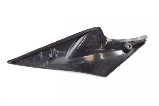 SUZUKI GSX R 600 4711101H00291 FIANCHETTO TELAIO DESTRA 06 - 07 RIGHT FRAME COVER DA RIVERNICIARE - Foto 3