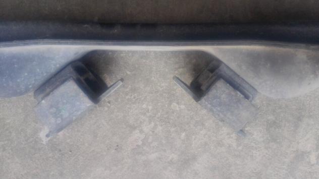 Piastra supporto Cambio Riduttore con antivibranti Patrol GR Y61 - Foto 4