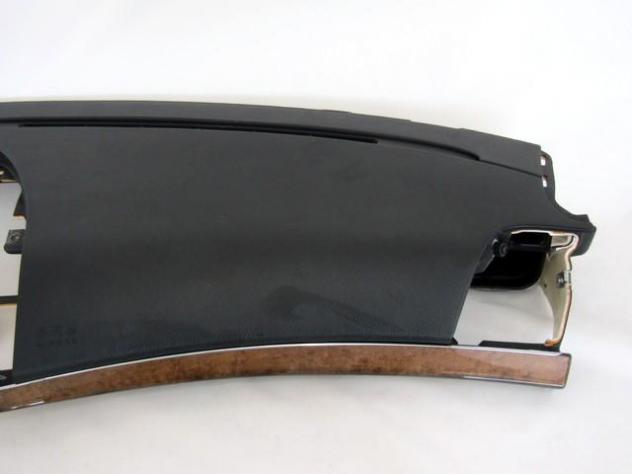 A2118704326 KIT AIRBAG MERCEDES CLASSE E 280 W211 3.0 D 140KW AUT 4P (2007) RICAMBIO USATO CON CRUSCOTTO LEGGERMENTE DANNEGGIATO (VEDI FOTO) A21186033 - Foto 4