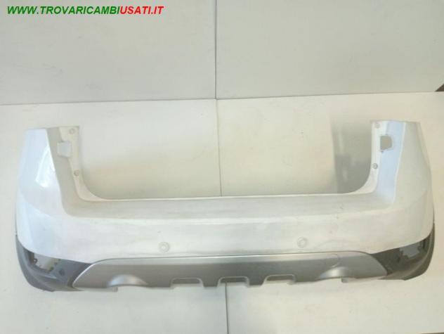 PARAURTI POST.  BIANCO DA DARE FONDO 999-U1311365 Carrozzeria  Lamierati esterni  Paraurti  Paraurti post. FORD - KUGA - 01-04-2008 - 01-02-2013