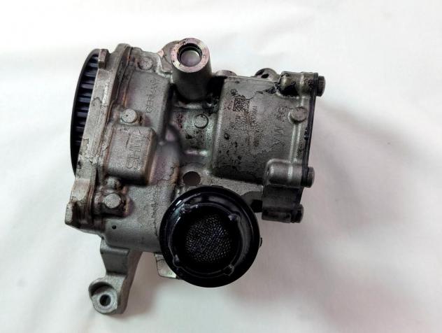 04L145208AA POMPA OLIO MOTORE AUDI A4 SW 2.0 D 110KW 6M 5P (2016) RICAMBIO USATO