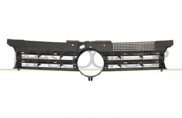 GRIGLIA VG0342305 Carrozzeria Lamierati esterni Paraurti Mascherina gri VOLKSWAGEN - GOLF 4 - 1997 2003