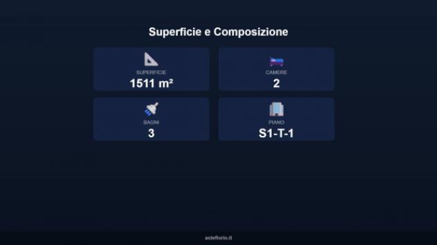 Immobile in asta di 1511 m² in vendita a Madone - Foto 16