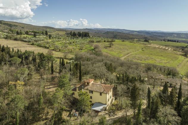 Casale in vendita a San Casciano in Val di Pesa
