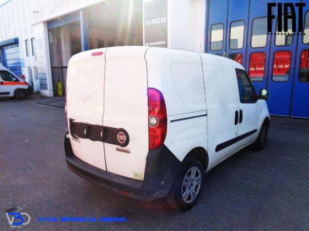 FIAT Doblo Doblò 1.6 MJT 105CV Ch1 rif. 23122841 - Foto 4