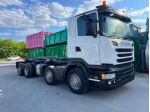 SCANIA SCANIA R450 USATO SCARRABILE  rif. 23825154