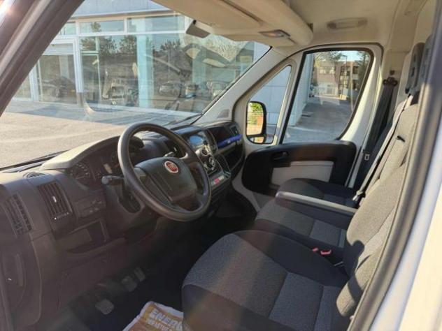 FIAT DUCATO 30 2.3 MJT 140 CV PASSO CORTO/TETTO MEDIO rif. 23994933 - Foto 8