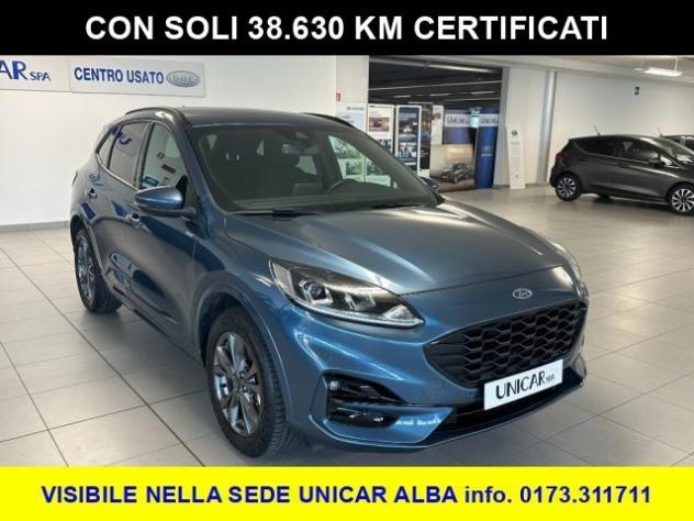 FORD Kuga 2.500 BENZINA PLUG IN HYBRID 225 CV ST-LINE C.AUTO rif. 23952790 - Foto 3