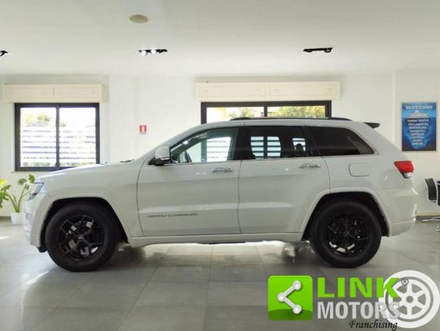 JEEP Grand Cherokee 3.0 V6 CRD 250 CV Multijet II Overland rif. 23996452 - Foto 9