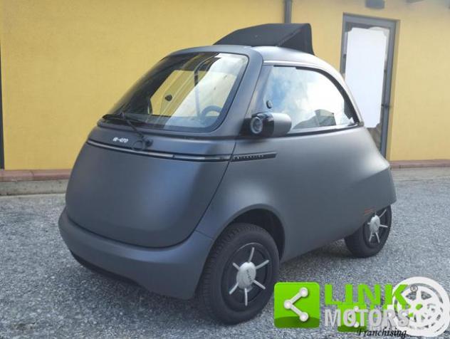 MICROLINO Microlino MICROLINO KM 0 – ELETTRICA – 90 KM/H – AFFARE rif. 24143799