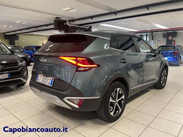 KIA Sportage 1.6 TGDi HEV AT Style 210CV--UNICO PROPRIETARIO rif. 23208190 - Foto 6