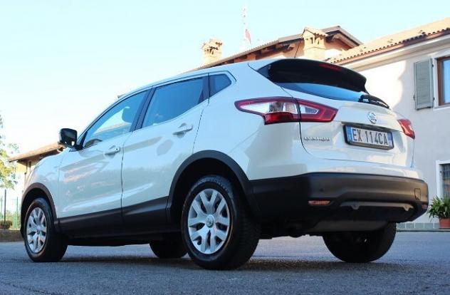 Nissan Qashqai 1.2 DIG-T ESTETICA DA AUTO NUOVA UNICO UTILIZZATORE BENZINA CLIMATIZZATA