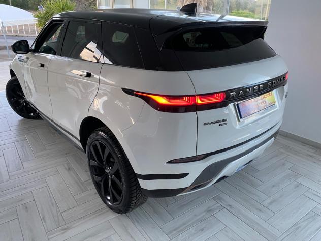 Range Evoque D240CV R-Dynamic PROMO FINANZIAMENTO2021
