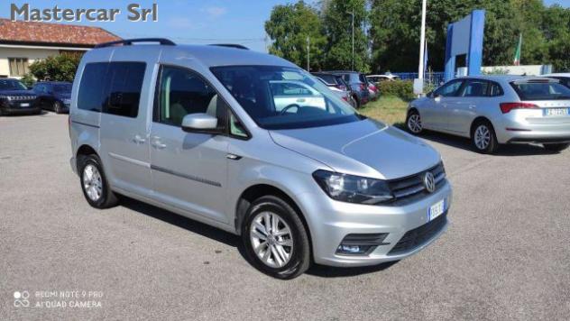VOLKSWAGEN Caddy Caddy 2.0 tdi 102cv plus dsg E6 5P N1 - FS921XE rif. 24018692 - Foto 8