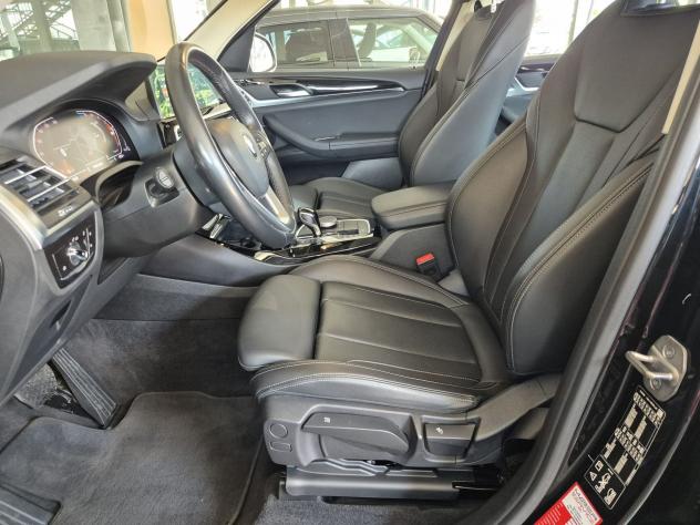 BMW X3 X3 xdrive20d mhev 48V auto - Foto 7