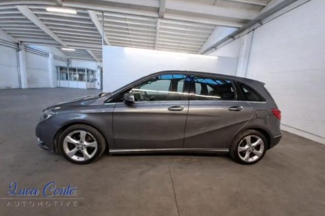 MERCEDES-BENZ B 180 BlueEFF PREMIUM -Garanzia12m- rif. 24081360 - Foto 7