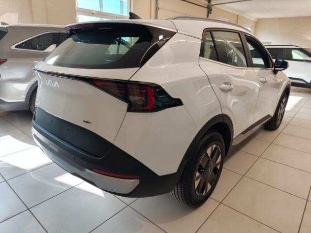 KIA Sportage 1.6 TGDi HEV AT Business - KM0 rif. 24153968 - Foto 4
