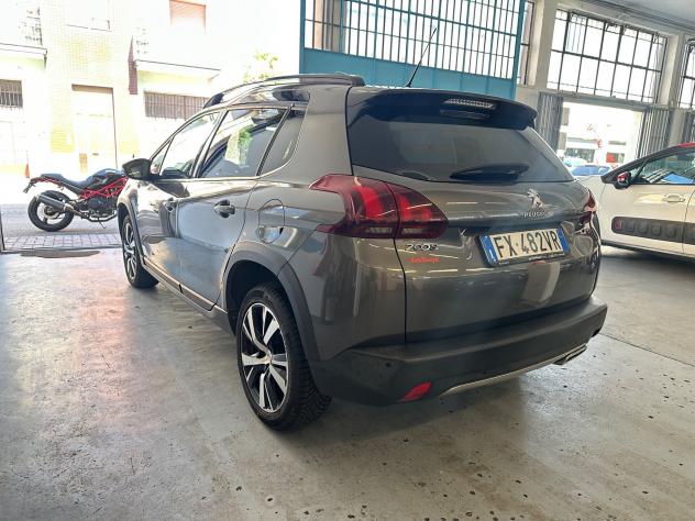 Peugeot 2008 Turbo 130 S&S GT Line - Foto 2