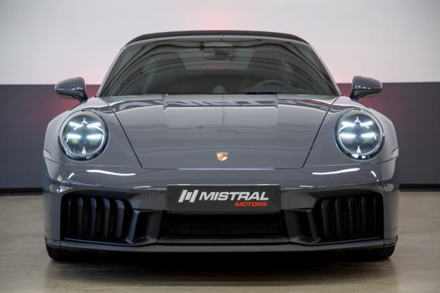 Porsche 992 Targa 4 GTS IVA ESPOSTA - Foto 8