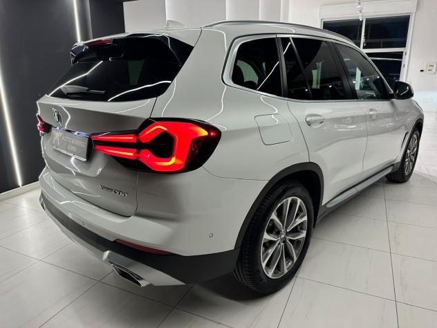 Bmw X3 xDrive20d 190 CV MHEV 190 2022 - Foto 6