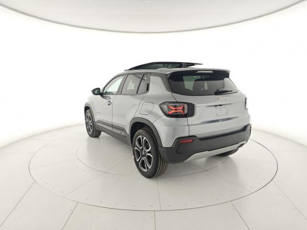 Jeep Avenger 1.2 Turbo 110 CV MHEV Summit + Vernice + Tetto panoramico +Infotainment & Convenience Pack - Foto 3