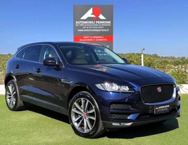 JAGUAR F-Pace 2.0 D 180cv AWD Prestige - Motore nuovo rif. 22567078 - Foto 3