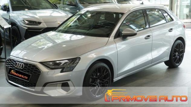 AUDI A3 SPB 30 TFSI rif. 22751059 - Foto 6