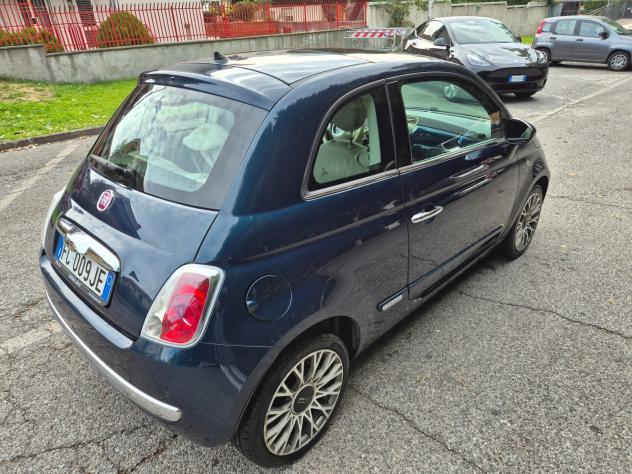 Fiat 500 1.3 Multijet 95 CV Lounge - Foto 5