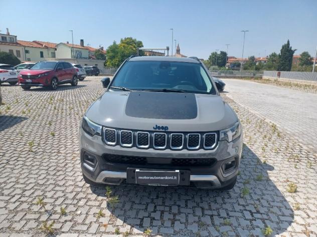 JEEP Compass 2ª serie Compass 1.3 Turbo T4 240 CV PHEV AT6 4xe Upland Cross - Foto 3