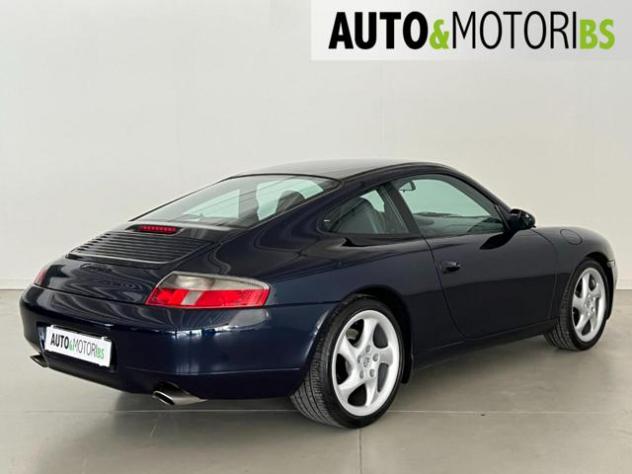 PORSCHE 911 996 Carrera cat Coupé 3.4 *CAMBIO MANUALE* rif. 24170886 - Foto 4