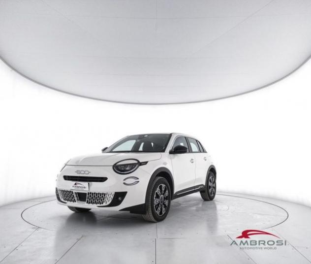 FIAT 600 1.2 hybrid Pop 145cv auto rif. 23850450