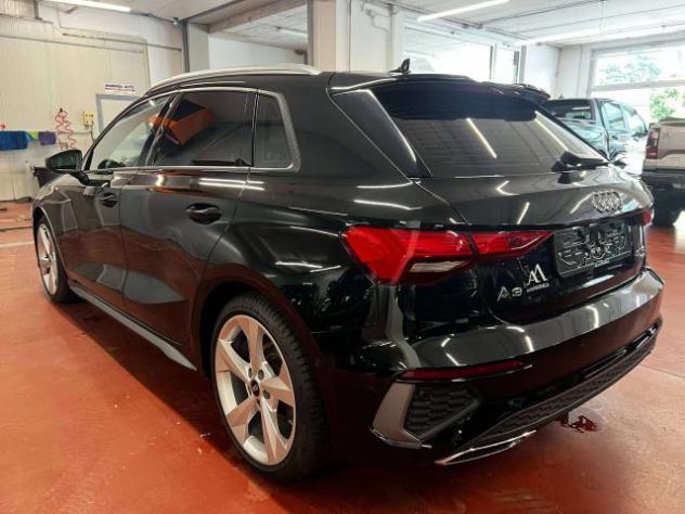 Audi A3 A3 Sportback 40 2.0 tfsi S line edition quattro s-tronic - Foto 4